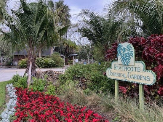 Heathcote Botanical Gardens, United States